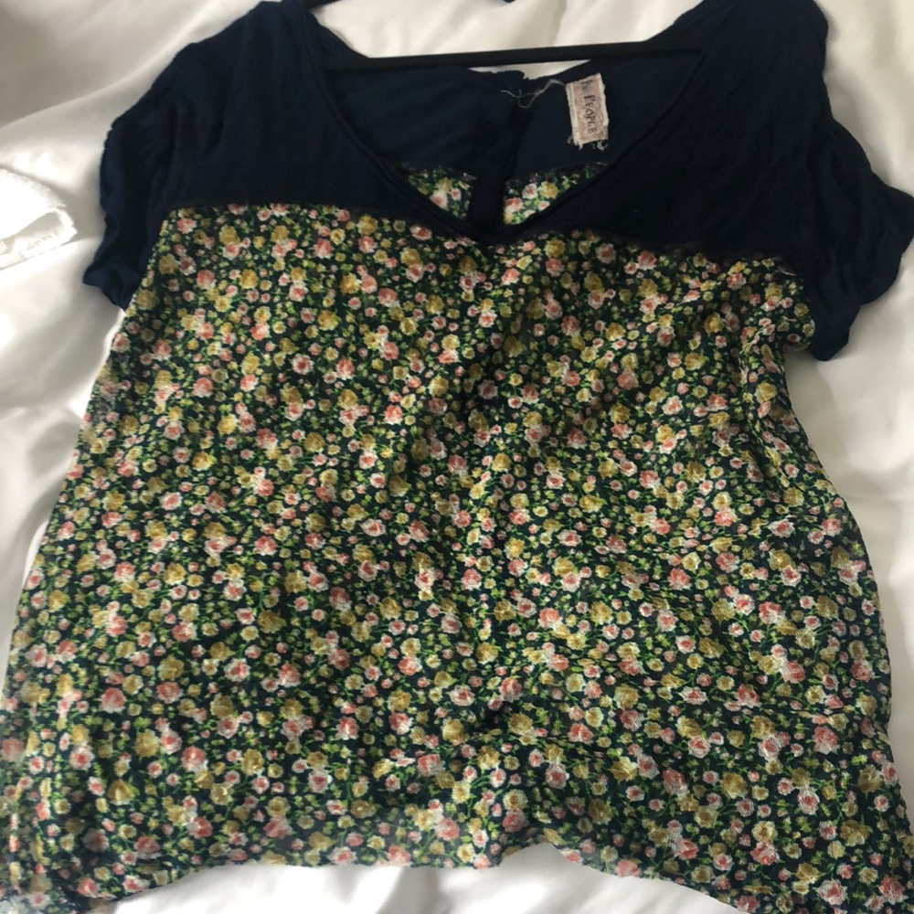 Free people top - Picture 3 of 7